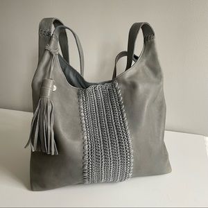 The Sak Huntley Leather Hobo Bag